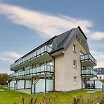 Апартаменты Dr-ross-strasse 25, App 8 Вестерланд