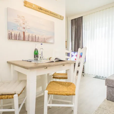 Appartement Dr-ross-strasse 25, App 8 *