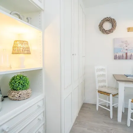 Appartement Dr-ross-strasse 25, App 8 Westerland