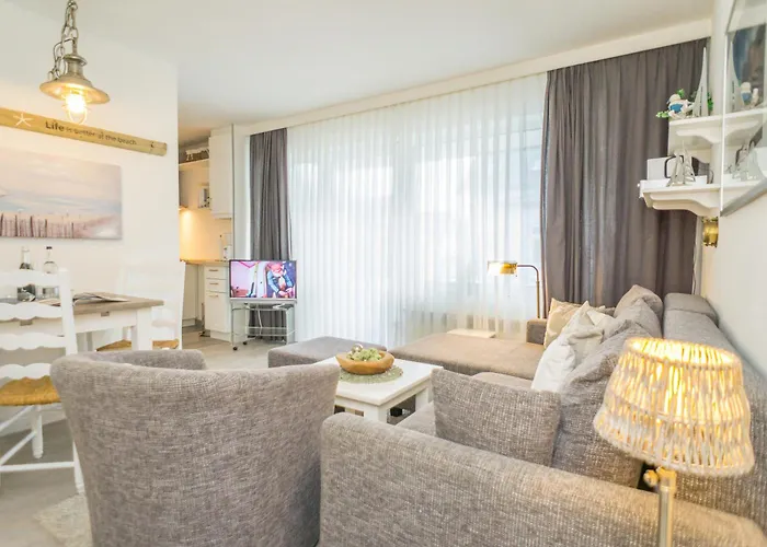 Appartement Dr-ross-strasse 25, App 8 *