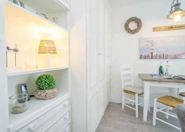 Appartement Dr-ross-strasse 25, App 8 Westerland