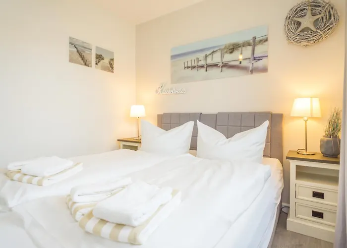 Dr-ross-strasse 25, App 8 * Westerland