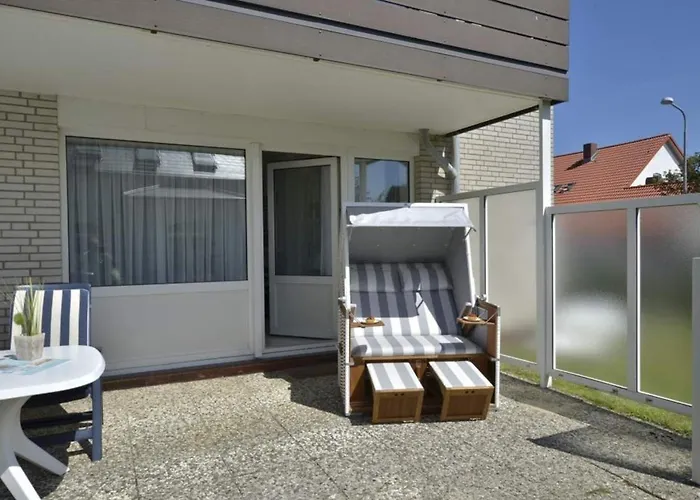 Dr-ross-strasse 25, App 8 Appartement Westerland
