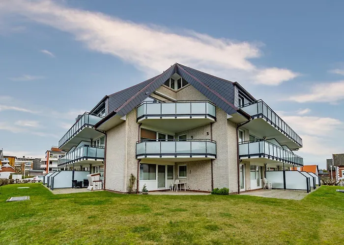 Dr-ross-strasse 25, App 8 * Westerland