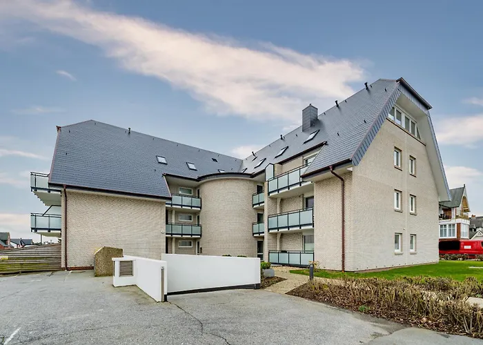 Dr-ross-strasse 25, App 8 * Westerland