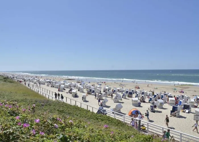 Dr-ross-strasse 25, App 8 * Westerland